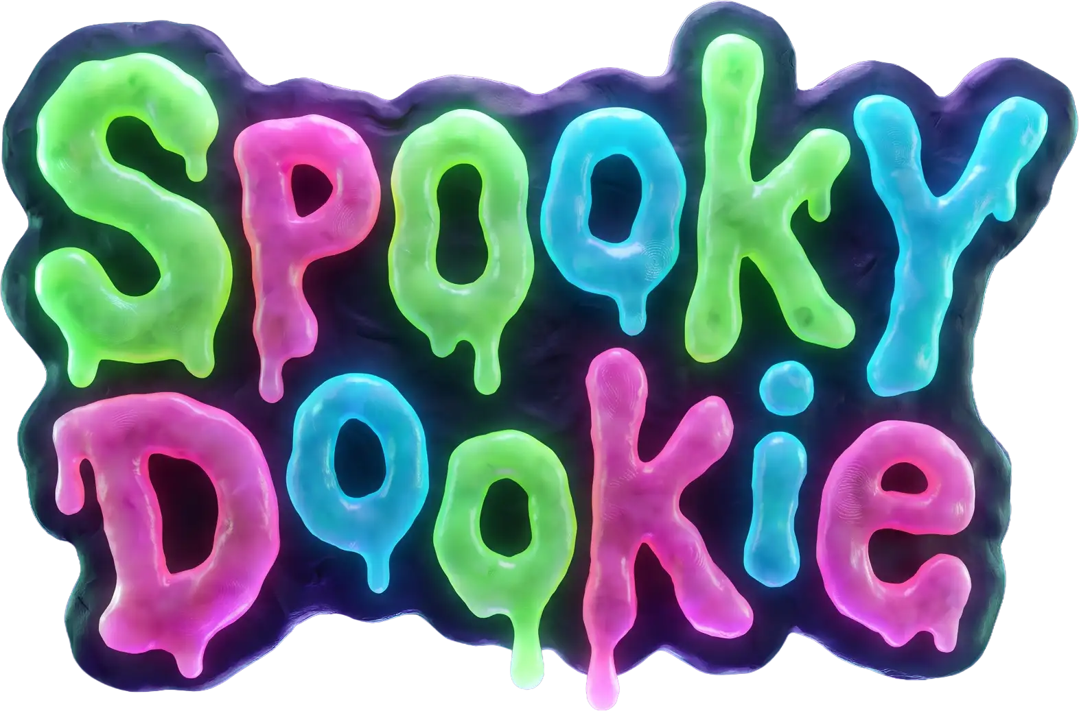 Spooky Dookie Logo